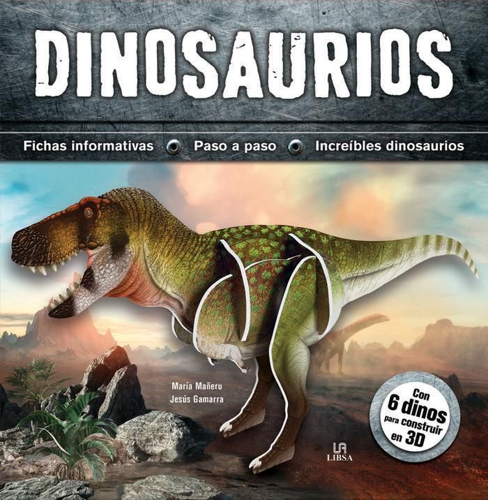 Produktbild: Dinosaurios