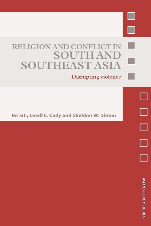 Produktbild: Religion and Conflict in South and Southeast Asia