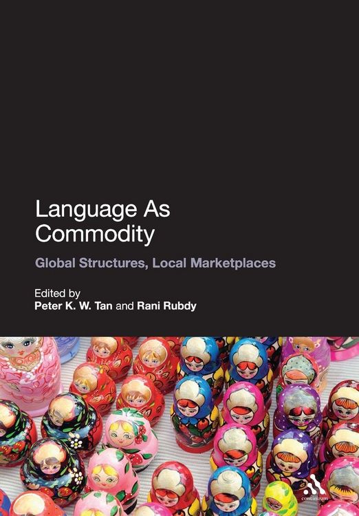 Produktbild: Language As Commodity
