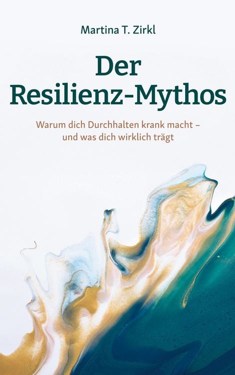 Produktbild: Der Resilienz-Mythos