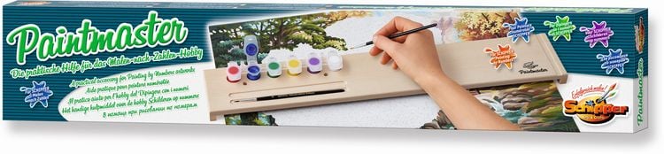 Produktbild: Schipper Malen nach Zahlen - Paintmaster