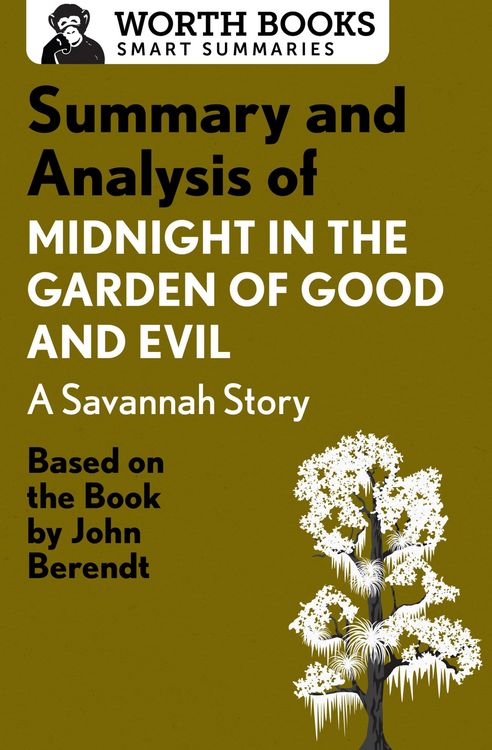 Produktbild: Summary and Analysis of Midnight in the Garden of Good and Evil: A Savannah Story