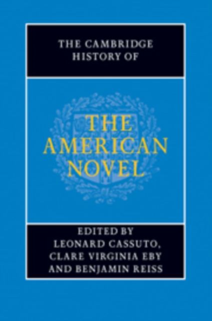 Produktbild: The Cambridge History of the American Novel