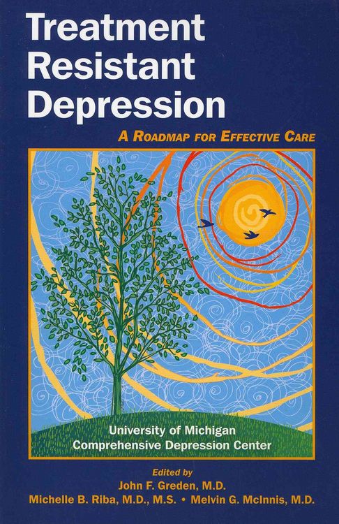 Produktbild: Treatment Resistant Depression