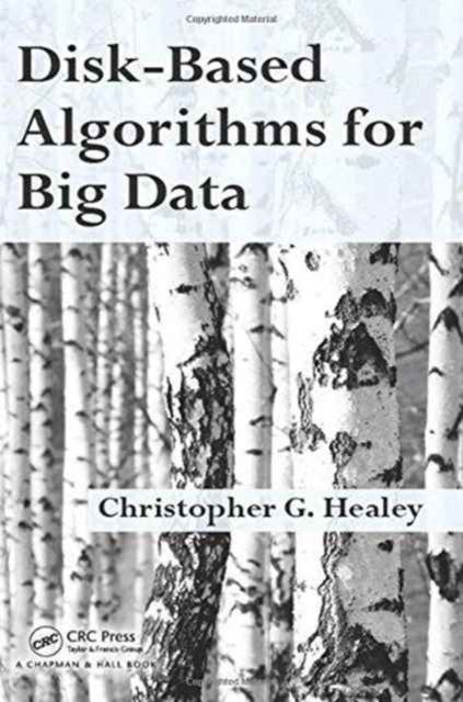 Produktbild: Disk-Based Algorithms for Big Data