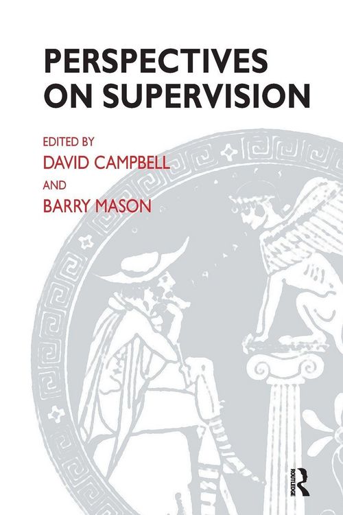 Produktbild: Perspectives on Supervision