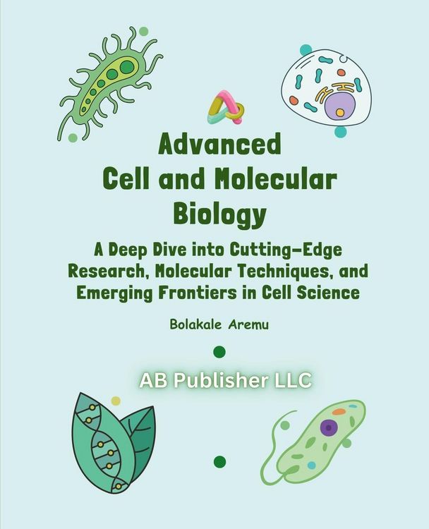 Produktbild: Advanced Cell and Molecular Biology