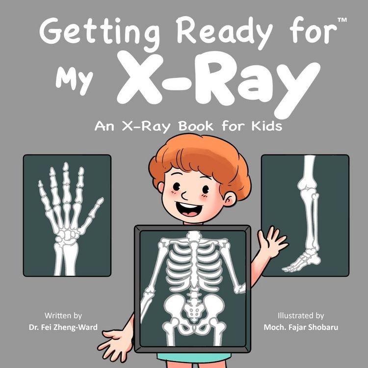 Produktbild: Getting Ready for My X-Ray
