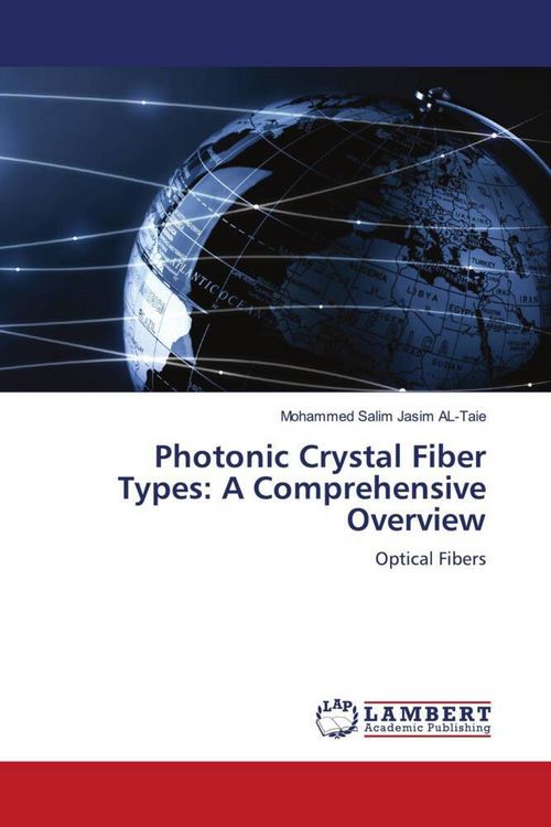 Produktbild: Photonic Crystal Fiber Types: A Comprehensive Overview