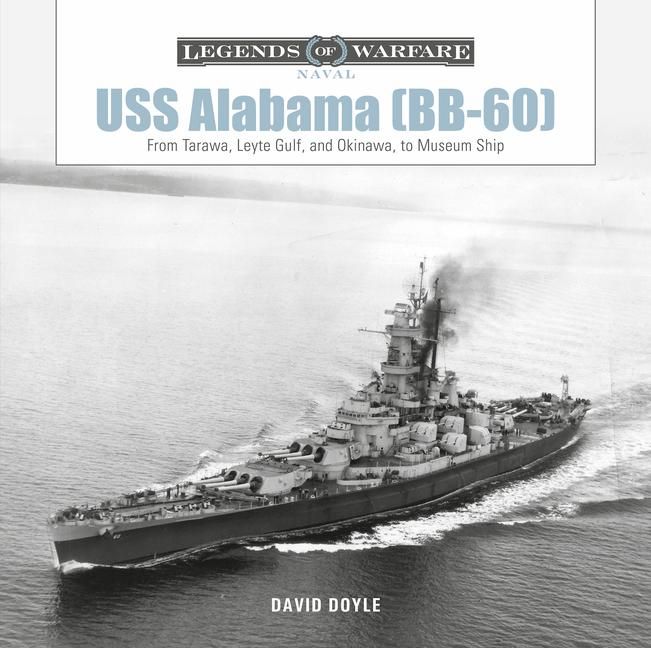 Produktbild: USS Alabama (Bb-60)