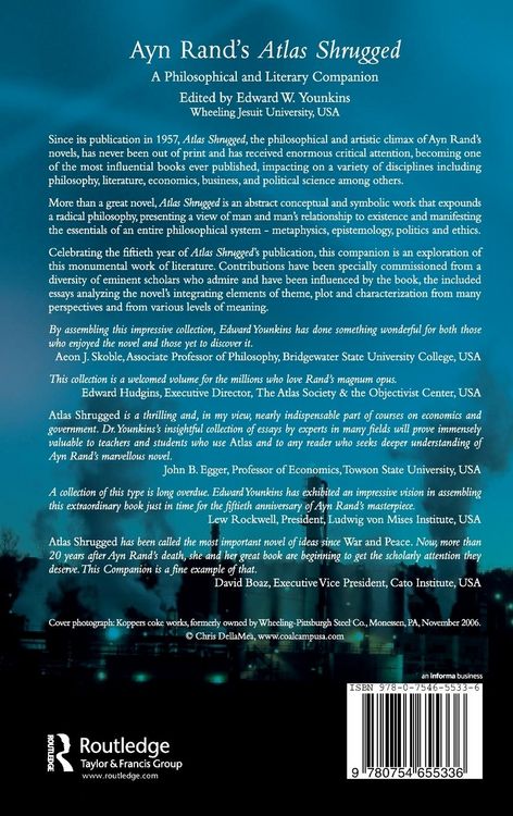 Produktbild: Ayn Rand's Atlas Shrugged