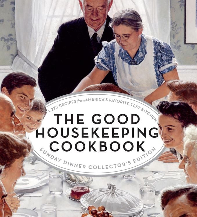 Produktbild: The Good Housekeeping Cookbook Sunday Dinner Collector's Edition