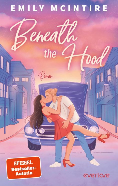 Produktbild: Beneath the Hood