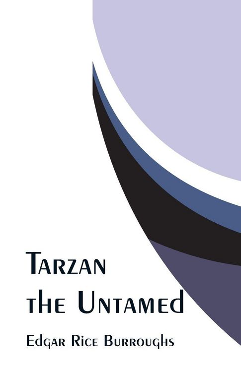 Produktbild: Tarzan the Untamed