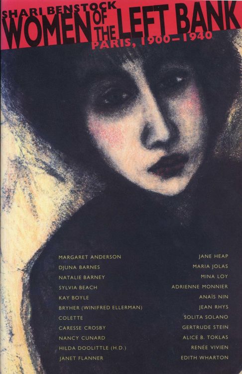 Produktbild: Women of the Left Bank