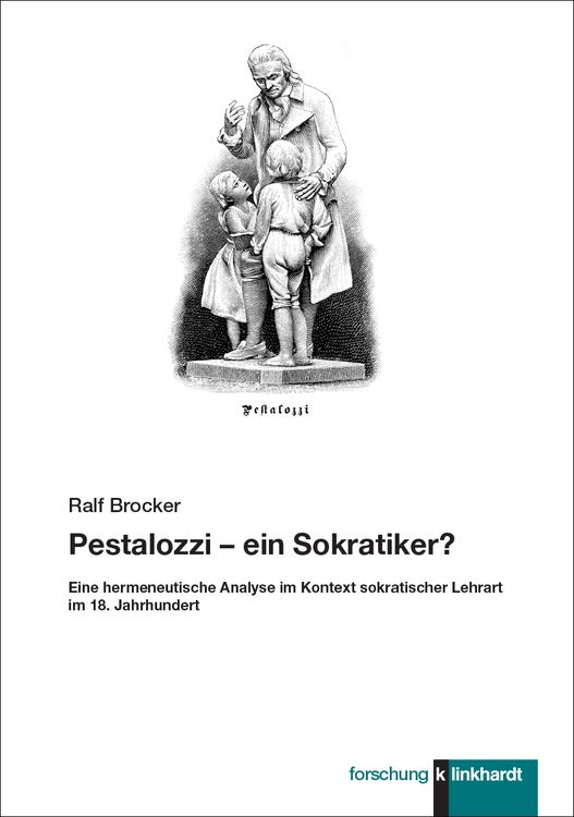 Produktbild: Pestalozzi &ndash; ein Sokratiker?