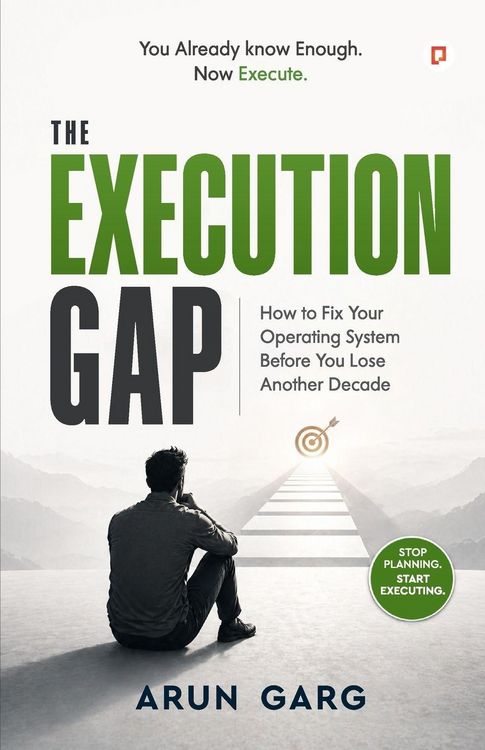 Produktbild: THE EXECUTION GAP