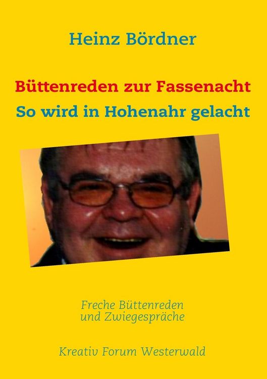Produktbild: B&uuml;ttenreden zur Fassenacht