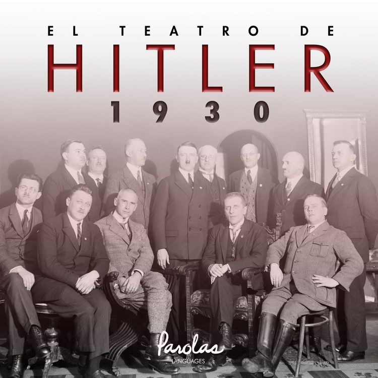 Produktbild: El teatro de Hitler. 1930