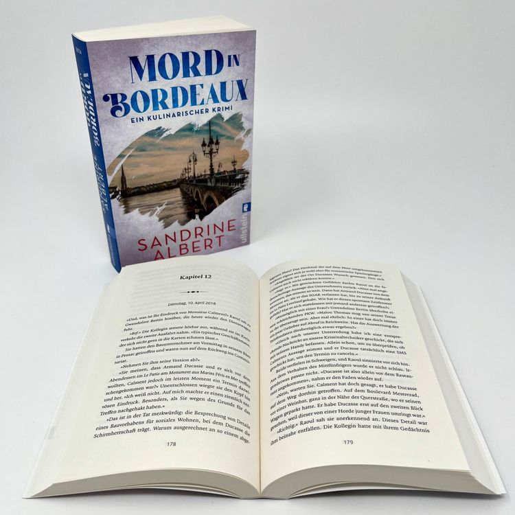 Produktbild: Mord in Bordeaux