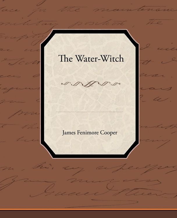 Produktbild: The Water-Witch