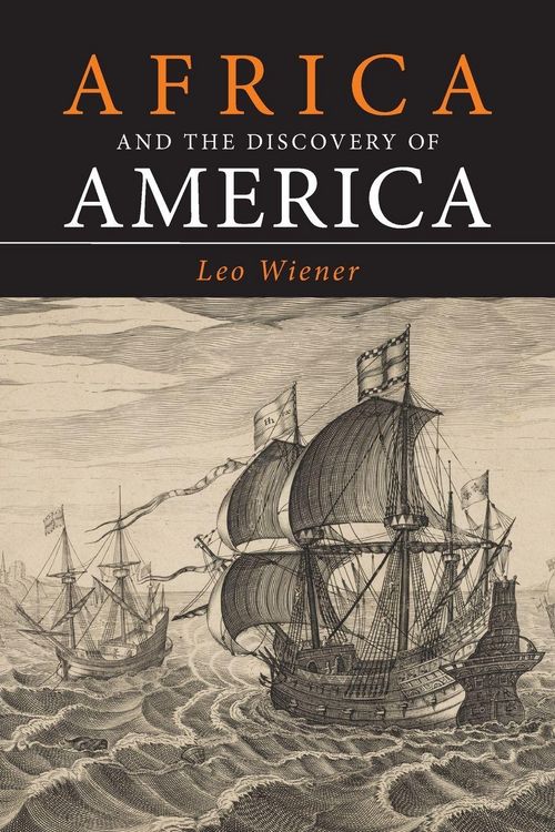 Produktbild: Africa and the Discovery of America