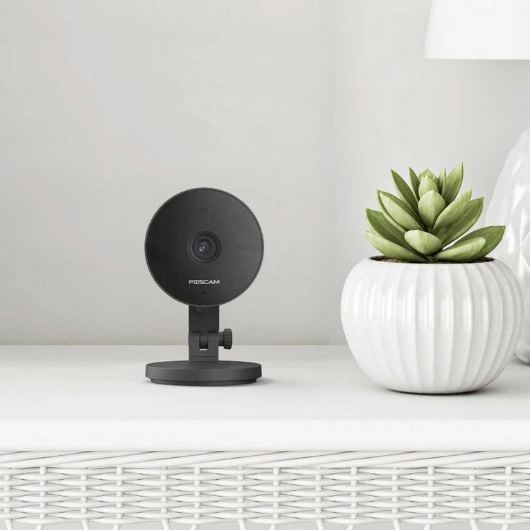 Produktbild: Foscam C5M (black) WLAN IP &Uuml;berwachungskamera 3072 x 1728 Pixel