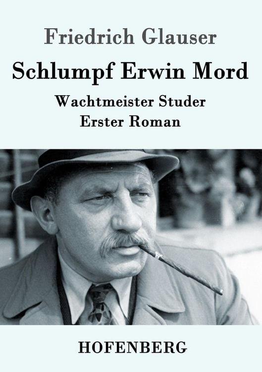 Produktbild: Schlumpf Erwin Mord