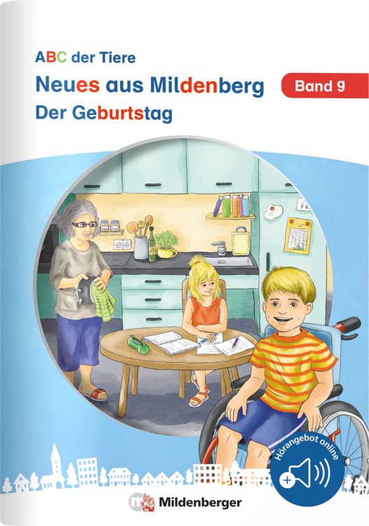 Produktbild: Neues aus Mildenberg &ndash; Der Geburtstag