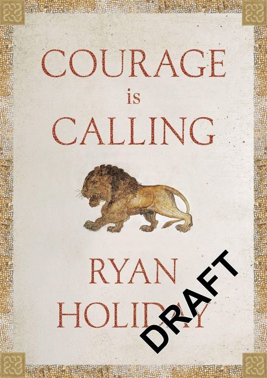 Produktbild: Courage Is Calling