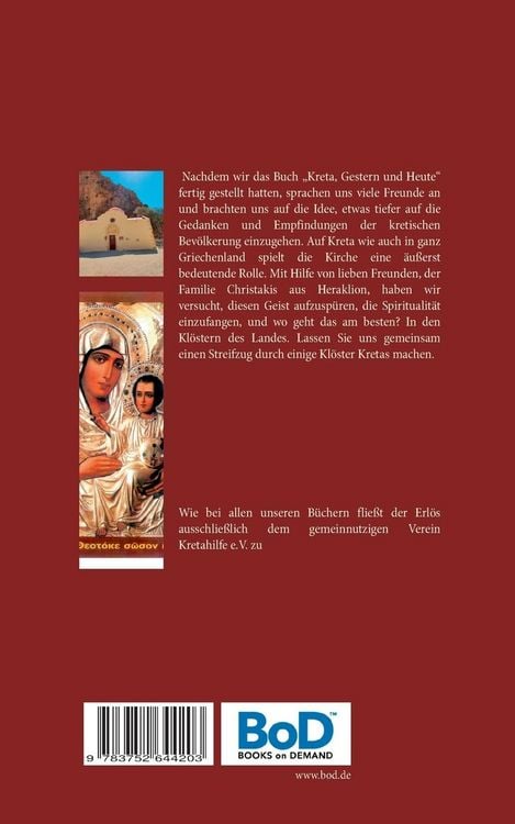 Produktbild: Kreta, Kl&ouml;ster und Geheimnisse