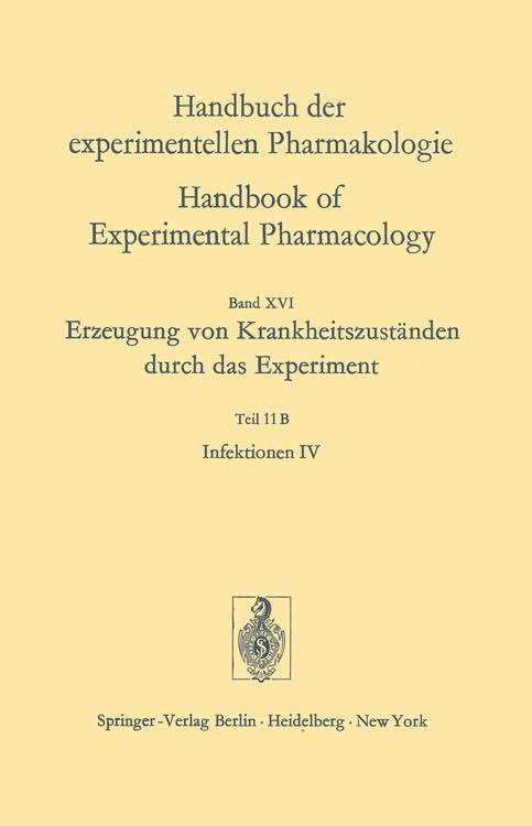 Produktbild: Infektionen IV