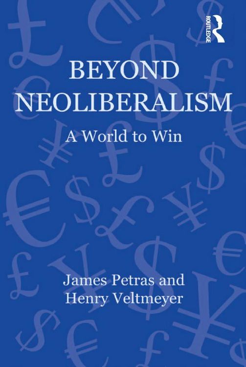 Produktbild: Beyond Neoliberalism