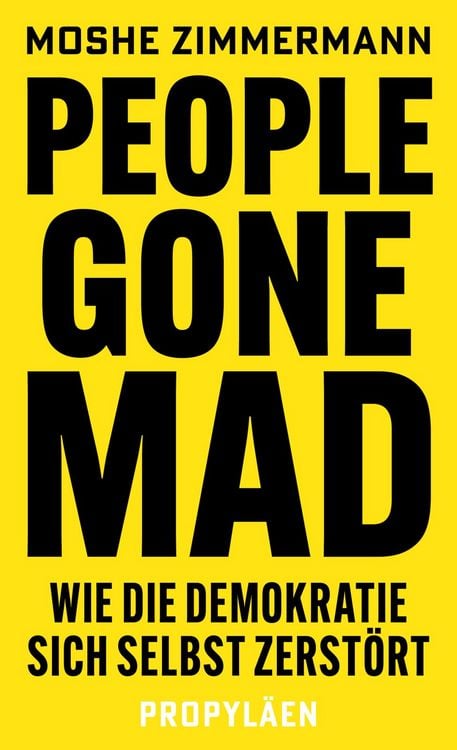 Produktbild: People gone mad
