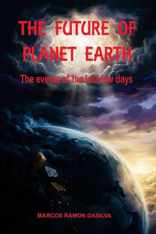 Produktbild: THE FUTURE OF PLANET EARTH