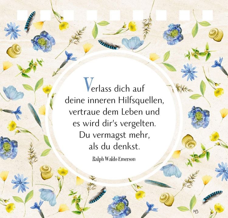 Produktbild: Kl. Spiralaufstellbuch: Einfach mal so (Bastin)