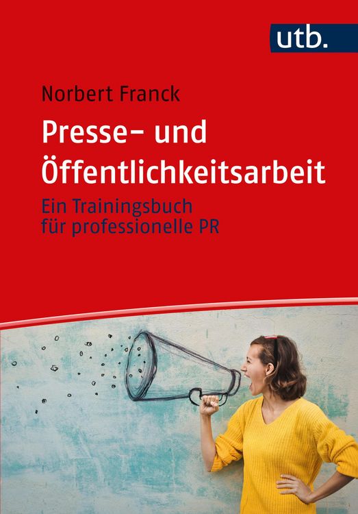 Produktbild: Presse- und &Ouml;ffentlichkeitsarbeit