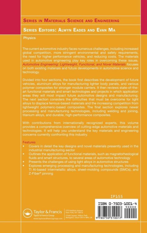 Produktbild: Automotive Engineering