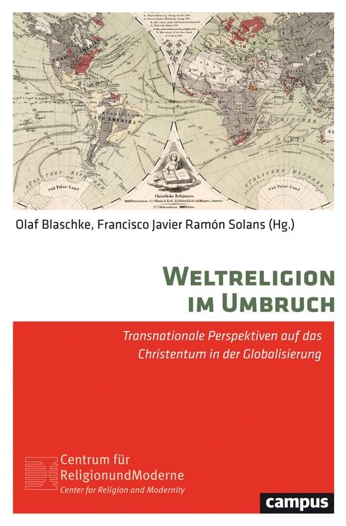 Produktbild: Weltreligion im Umbruch