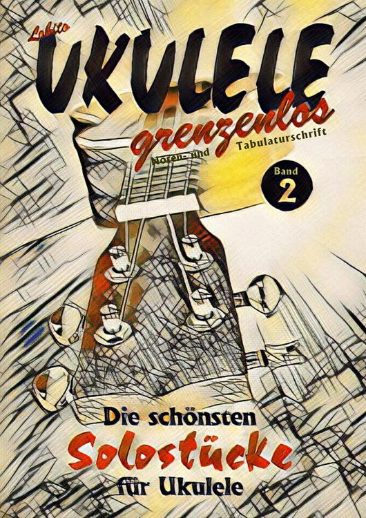 Produktbild: UKULELE grenzenlos