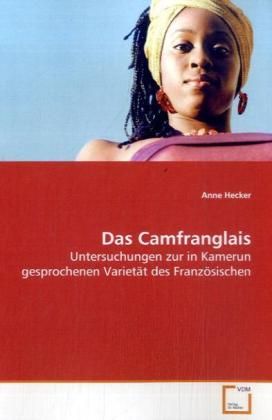Produktbild: Hecker, A: Das Camfranglais