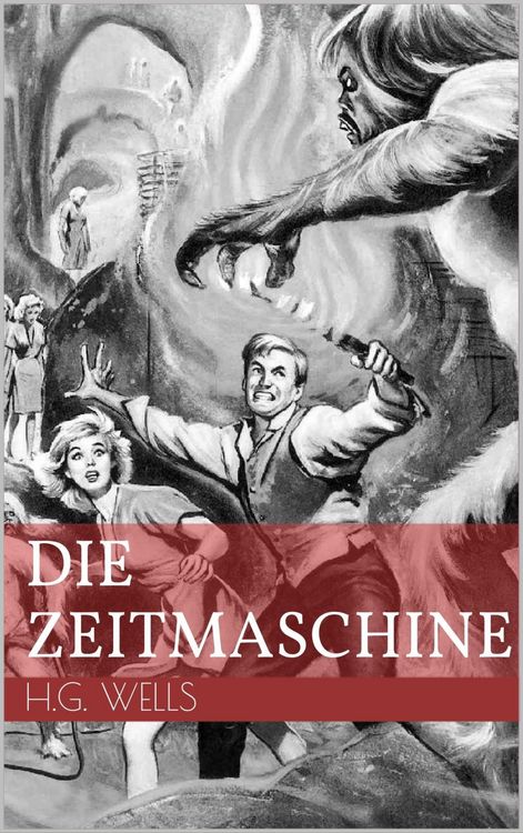 Produktbild: Die Zeitmaschine