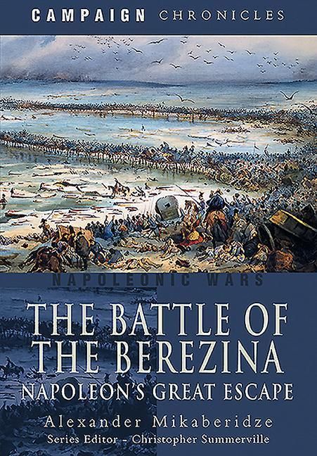 Produktbild: The Battle of the Berezina