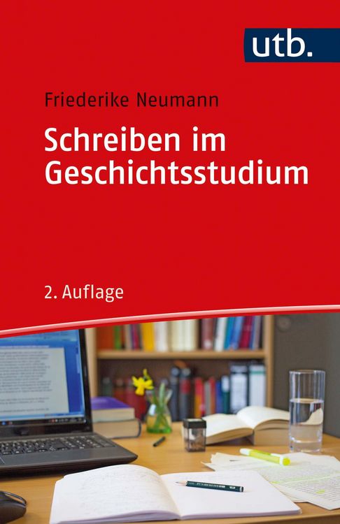 Produktbild: Schreiben im Geschichtsstudium