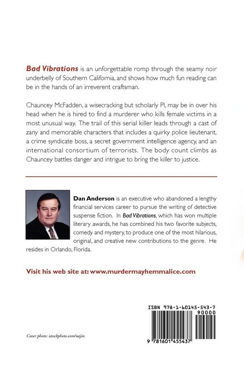 Produktbild: Bad Vibrations