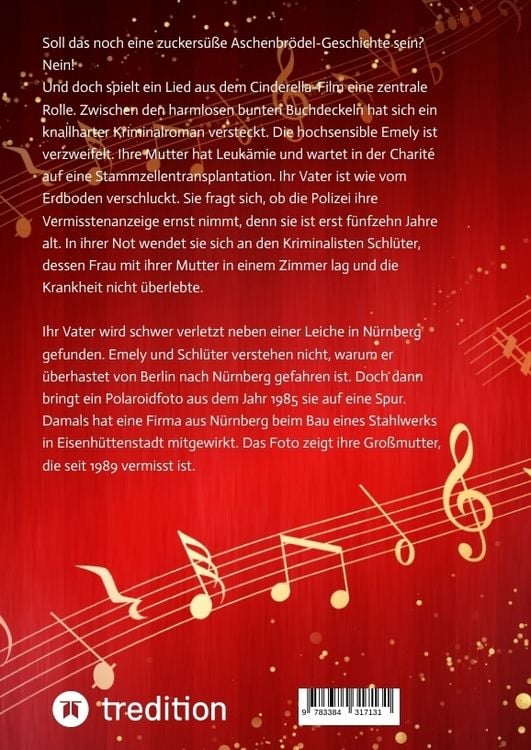 Produktbild: Cinderellas Lied