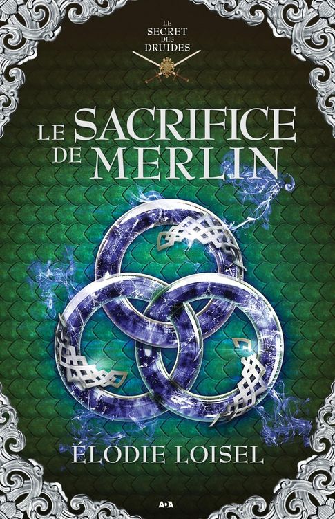 Produktbild: Le sacrifice de Merlin