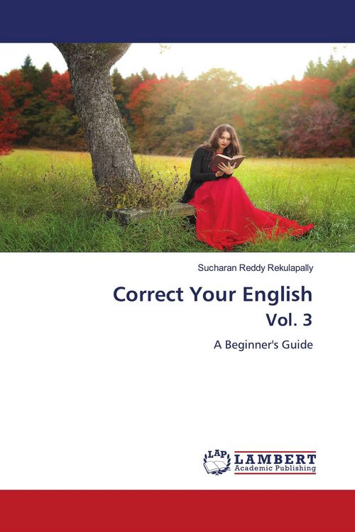 Produktbild: Correct Your English Vol. 3