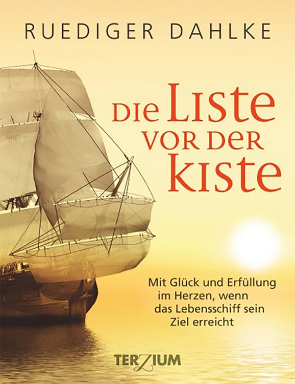 Produktbild: Die Liste vor der Kiste