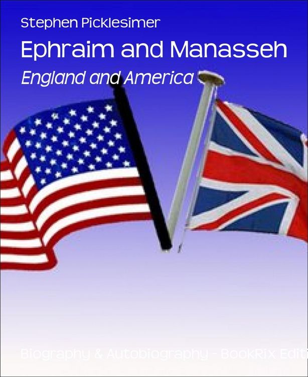 Produktbild: Ephraim and Manasseh